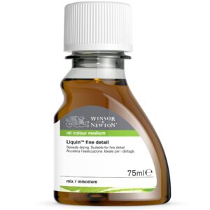 Winsor & Newton Liquin Fine Detail Medium, 75ml (2.5-oz) Bottle