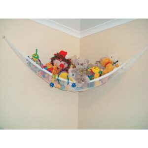 Toy Storage Hammock with Bonus Chain