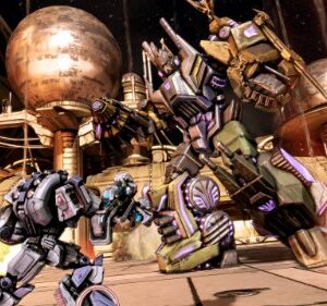 Transformers: Fall of Cybertron - Xbox 360