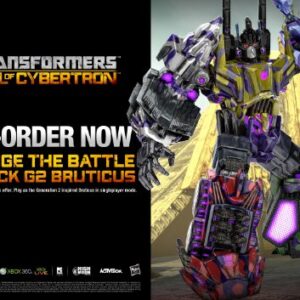 Transformers: Fall of Cybertron - Xbox 360