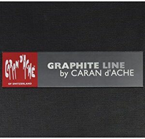 Caran D'ache Graphite Line Gift Box Set (3000.415)