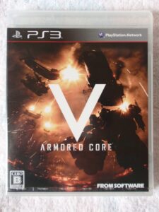 armored core v [japan import]