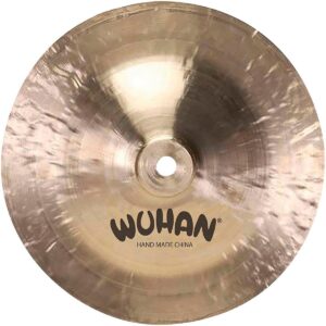 wuhan wu104-13 china cymbal 13-inch