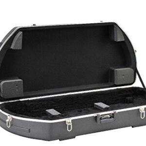 SKB Cases 2SKB-4120 Hard Exterior Waterproof Hunter XL Series Bow Utility Carrying Case, Black