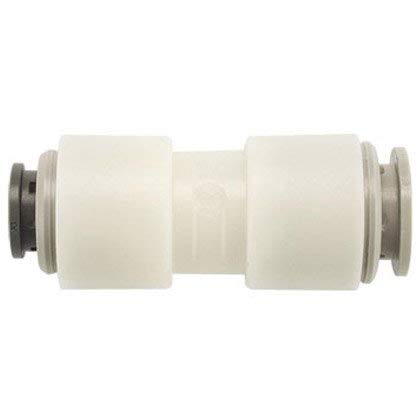 John Guest Speedfit NC462 15Mm - 1/2 inch Straight Connector (Pack of 10)