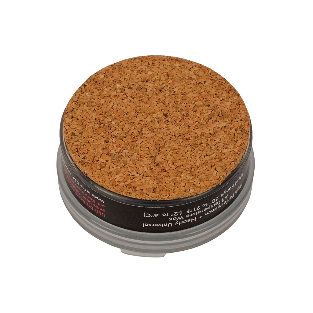 ONEBALL One Mfg X-Wax Rub-On Snowboard & Ski Wax 30g - Our fastest wax, in a convenient rub on container.