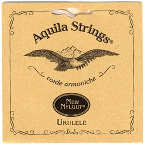 Aquila 30U Soprano GDAE Nylgut Ukulele Strings