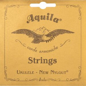 Aquila 16U Tenor Ukulele Low G String - Single