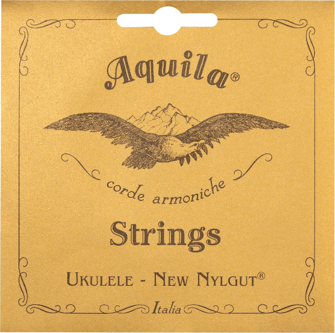 Aquila 16U Tenor Ukulele Low G String - Single