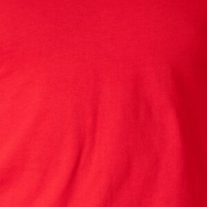 Next Level Mens Premium Fitted Short-Sleeve Crew T-Shirt - XX-Large - Red