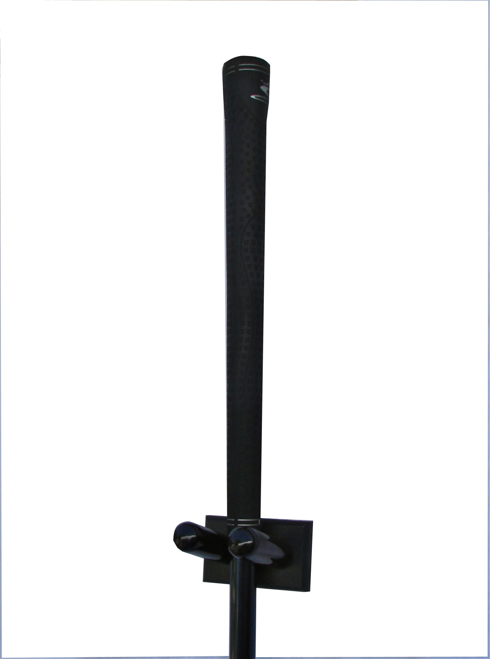 KR Ideas Standard Vertical Golf Club Mount (Made in The USA)