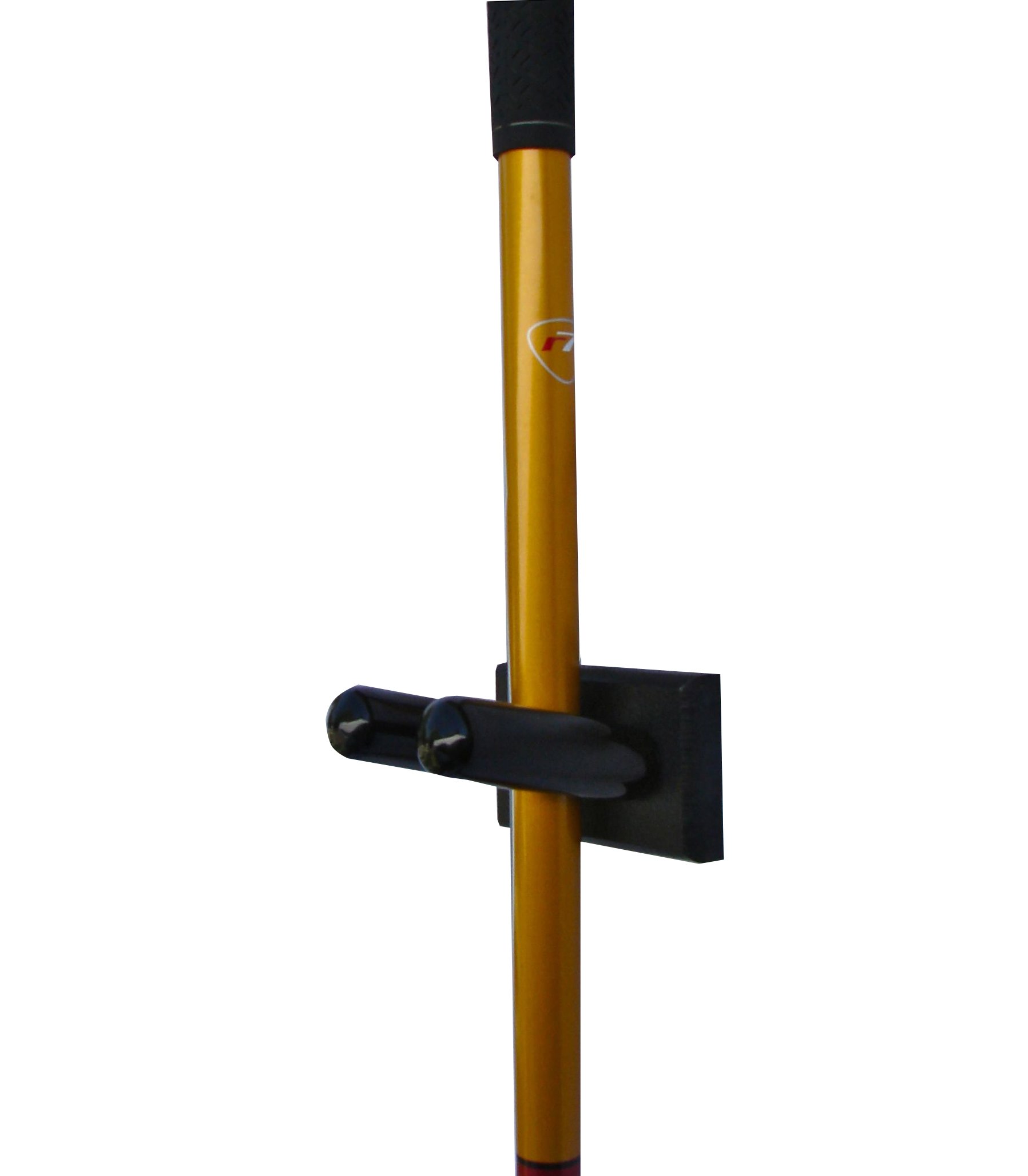 KR Ideas Standard Vertical Golf Club Mount (Made in The USA)