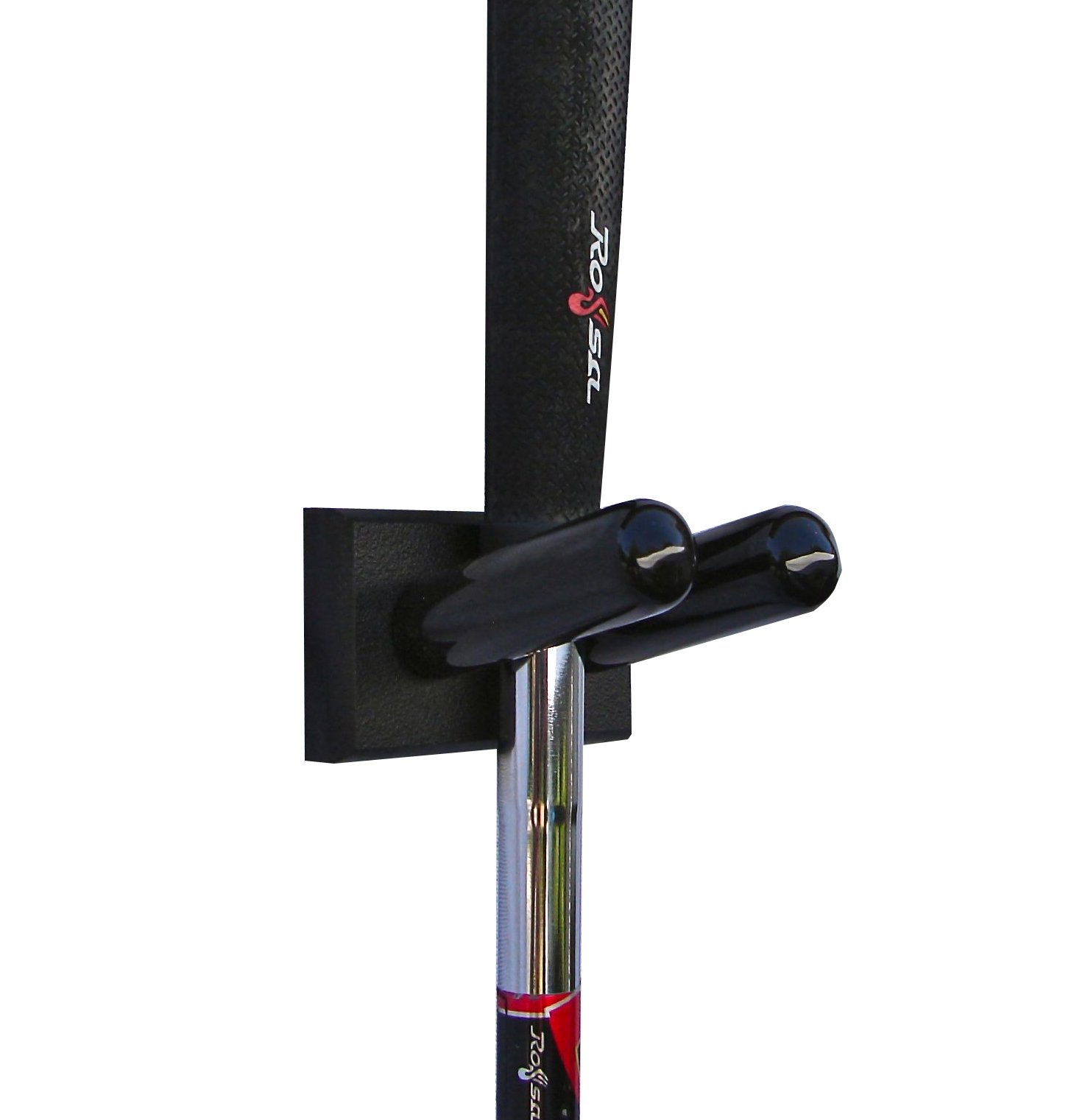 KR Ideas Standard Vertical Golf Club Mount (Made in The USA)