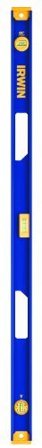 Irwin Tools 1801095 48-Inch 1050 Magnetic I-Beam Level, Blue