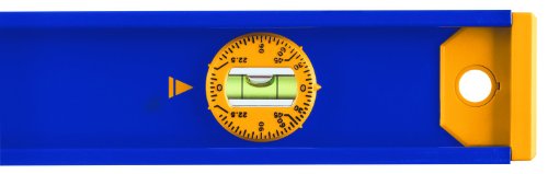 Irwin Tools 1801095 48-Inch 1050 Magnetic I-Beam Level, Blue