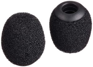 rØde ws-lav windshield for lavalier foam windshield for lavalier, lavalier go and rØdelink lav microphones, black