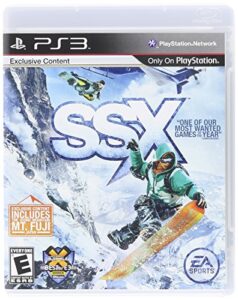 electronic arts 19643 ssx ps3