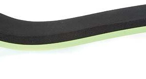 Everest 3/4-1/2 Violin ES Neon Green Shoulder Rest