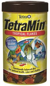 tetramin tropical staple flakes 2.2 ounces