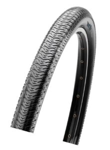 maxxis dth wire single compound tyre - black, 26 x 2.30-inch