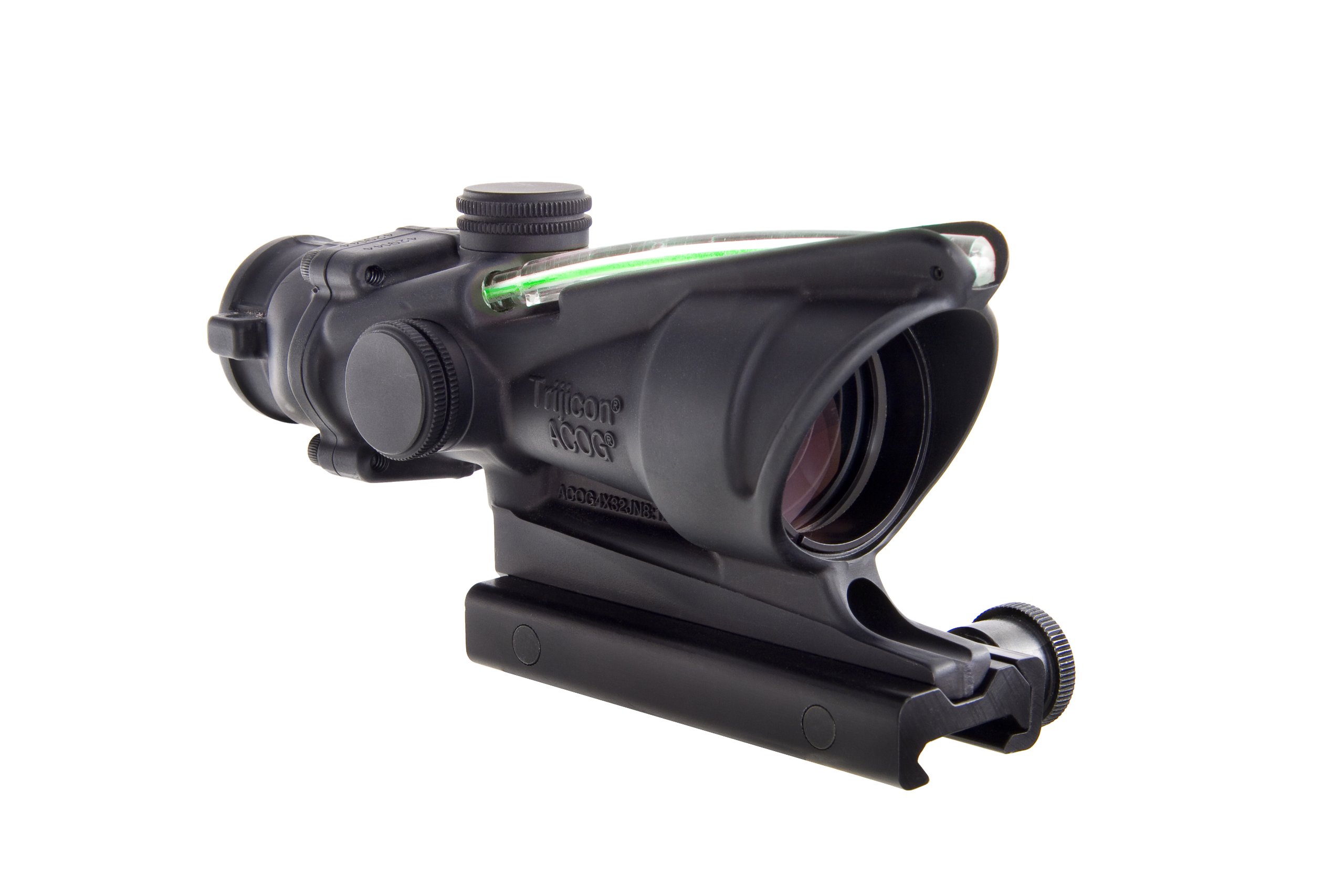 Trijicon ACOG TA31-CH-G Trijicon 4x32 Scope with Dual Illuminated Green Crosshair .223 Ballistic Reticle