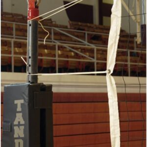 Tandem Sport Cable Padding for Volleyball Net Cables - Volleyball Net Padding - Protect Players - Safe Volleyball Net Gear - Includes 4 Pads