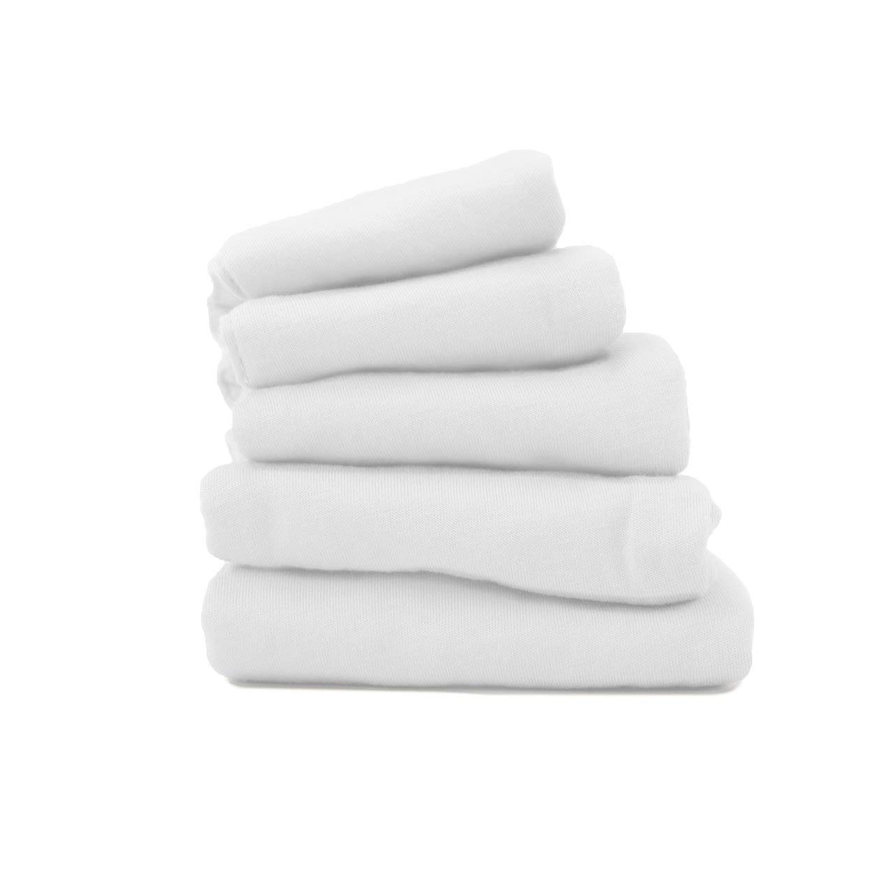 Tummy Liners - 31" Inch Size XXL (Set of 3) 100% Cotton from More of Me to Love