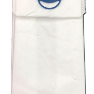 EnviroCare Replacement Allergen Vacuum Bags for Miele Upright Style U 10 bags and 4 Filters