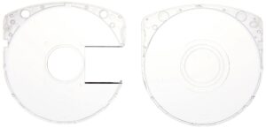 generic 10x replacement umd game disc case shell (804551664342)