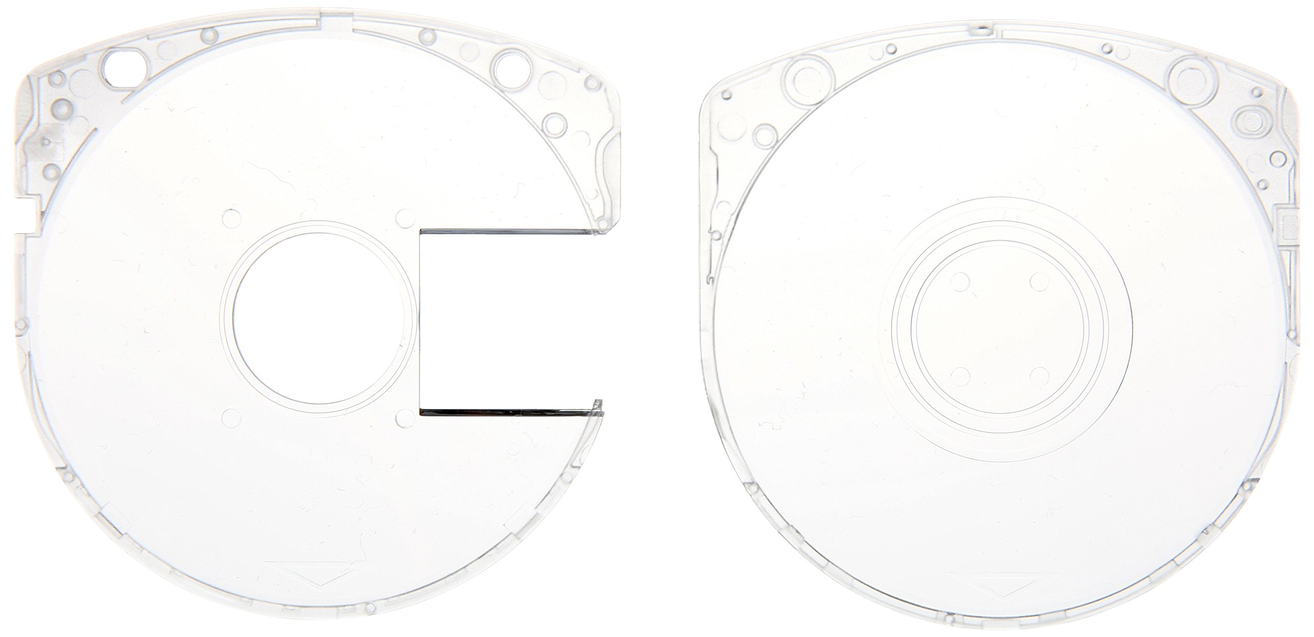 Generic 10X Replacement UMD Game Disc Case Shell (804551664342)