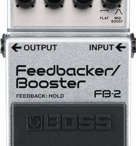 Boss FB-2 Feedbacker/Booster