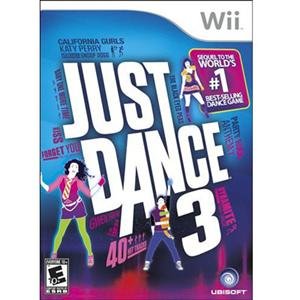 new just dance 3 wii (videogame software)