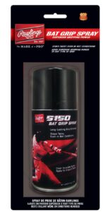 rawlings | 5150 bat grip spray | baseball/softball