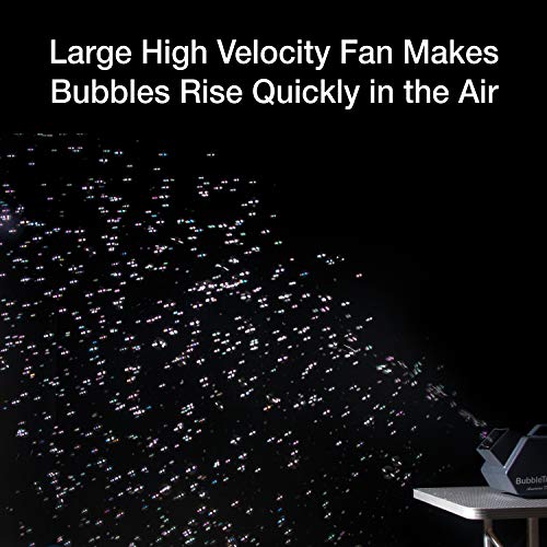 ADJ Products, BubbleTron, Professional Lightweight Bubble Machine BUB773