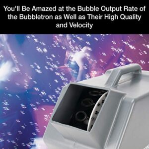 ADJ Products, BubbleTron, Professional Lightweight Bubble Machine BUB773