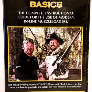 Muzzleloading Basics with O'Neill Williams and Chad Schearer