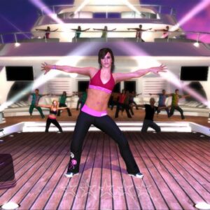 Zumba Fitness Rush - Xbox 360