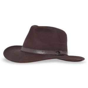 sunday afternoons montana hat, walnut, large