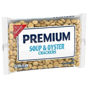 Premium Original Soup & Oyster Crackers, 9 oz