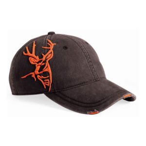 dri duck - 3d buck caps, bark orange