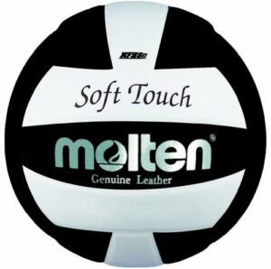 molten soft touch volleyball