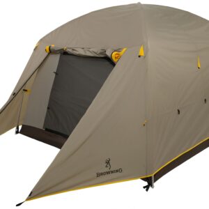 Browning Camping Glacier 4-Person Tent