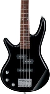 ibanez gsrm20lbk mikro, left-handed - black