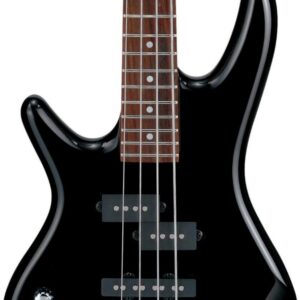 Ibanez GSRM20LBK MiKro, Left-Handed - Black