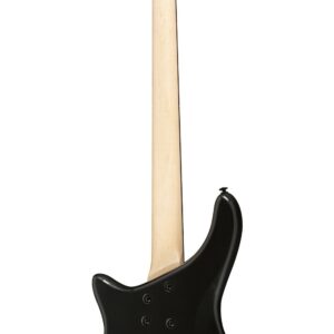 Rogue LX200BF Fretless Series III Electric Bass Guitar Pearl Black