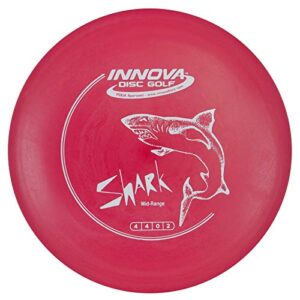 innova dx shark golf disc (colors may vary)