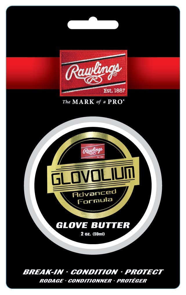 Rawlings | GLOVOLIUM Glove Butter | Baseball/Softball | Butter