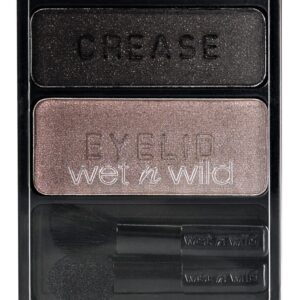 Wnw Eyeshadow Trio 335 Si Size .12oz Wet Wild Color Icon Eyeshadow Trio Silent Treatment 335 .12oz