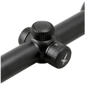 Swarovski Z5 3.5-18x44 Ballistic Turret Riflescope with 4W Reticle