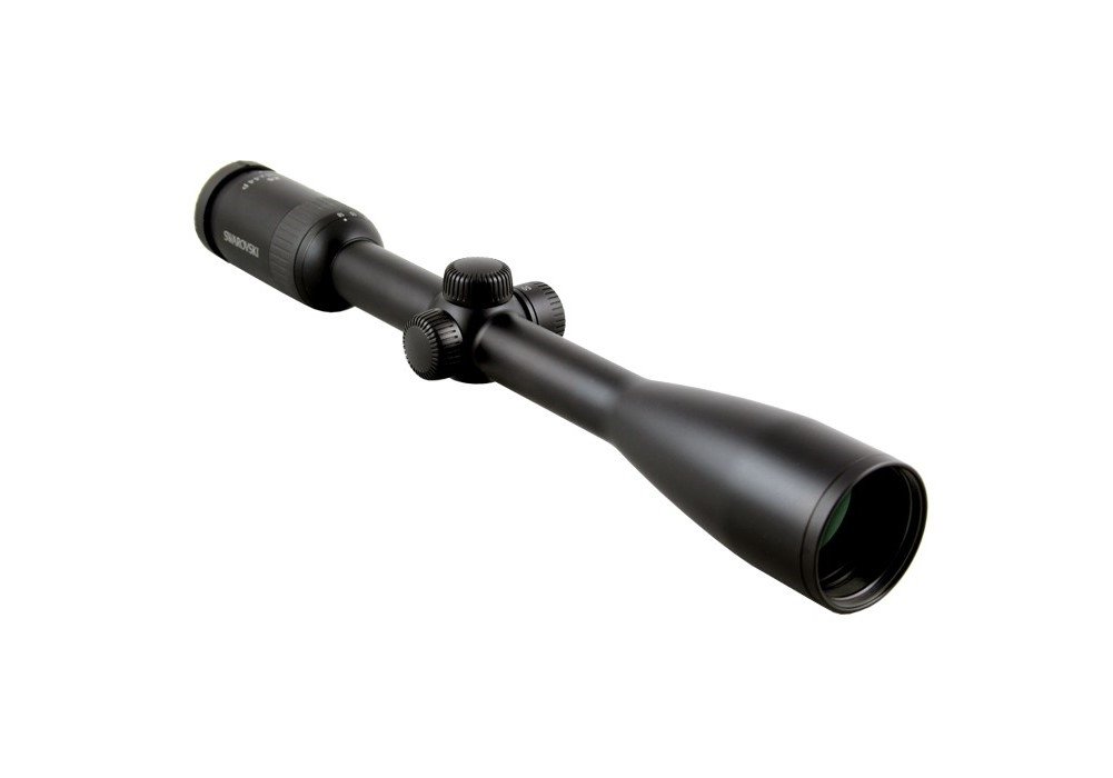 Swarovski Z5 3.5-18x44 Ballistic Turret Riflescope with 4W Reticle